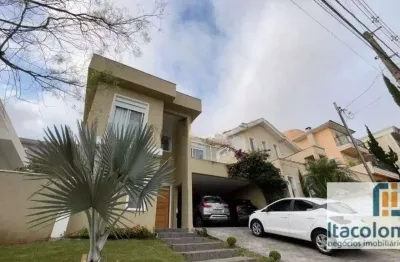 Casa à venda, 224 m² por r$ 2.200.000,00 - tanquinho - santana de parnaíba/sp