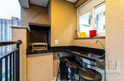 Apartamento à venda, 83 m² por R$ 1.100.000,00 - Centro Comercial Jubran - Barueri/SP