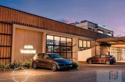 Apartamento com 3 quartos à venda no Tamboré, Barueri 