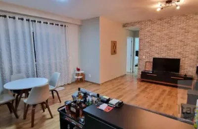 Apartamento à venda, 81 m² por R$ 915.000,00 - Tamboré - Santana de Parnaíba/SP