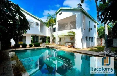 Casa à venda, 780 m² por r$ 6.900.000,00 - alphaville 02 - barueri/sp