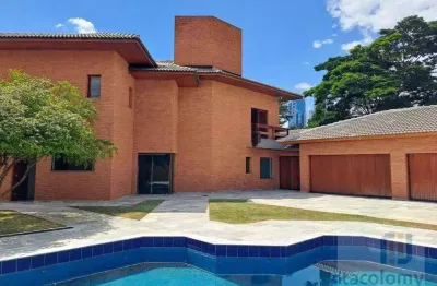 Casa para alugar, 600 m² por R$ 35.000,02/mês - Alphaville 02 - Barueri/SP