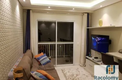 Apartamento à venda, 50 m² por r$ 650.000,01 - empresarial 18 do forte - barueri/sp