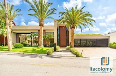 Casa à venda, 1050 m² por r$ 29.000.000,00 - alphaville 02 - barueri/sp