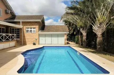 Casa com 3 dormitórios à venda, 450 m² por R$ 2.600.000,00 - Alphaville - Santana de Parnaíba/SP