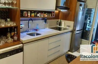 Apartamento com 1 dormitório à venda, 50 m² por r$ 605.000 - melville empresarial ii - barueri/sp