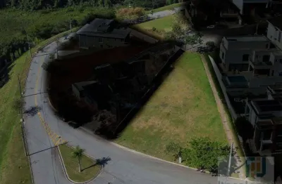 Terreno à venda, 826 m² por R$ 2.150.000,00 - Paiol Velho - Santana de Parnaíba/SP