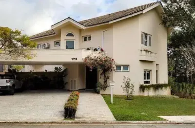 Casa à venda, 400 m² por R$ 4.500.000,00 - Alphaville 09 - Santana de Parnaíba/SP