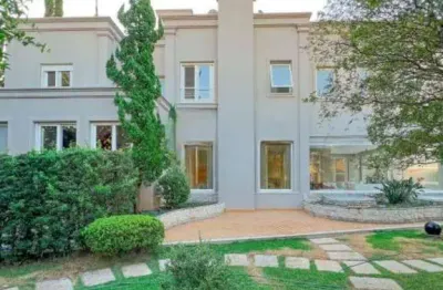 Casa à venda, 1000 m² por r$ 16.500.000,00 - alphaville 0 - barueri/sp