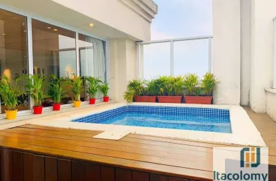 Apartamento com 3 quartos à venda na Avenida Sagitário, Alphaville, Barueri