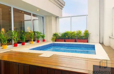 Apartamento com 3 quartos à venda na Avenida Sagitário, Alphaville, Barueri