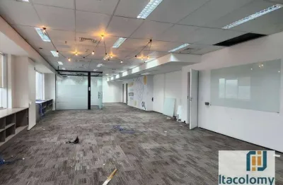 Sala comercial para alugar na Alameda Rio Negro, Alphaville, Barueri