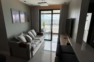 Apartamento com 2 dormitórios para alugar, 88 m² por r$ 10.600,00/mês - tamboré - barueri/sp