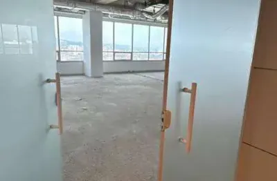 Sala comercial para alugar na Alameda Xingu, Alphaville Industrial, Barueri