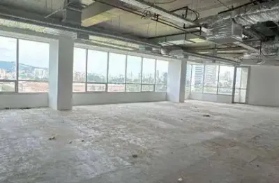 Sala comercial para alugar na Alameda Xingu, Alphaville Industrial, Barueri