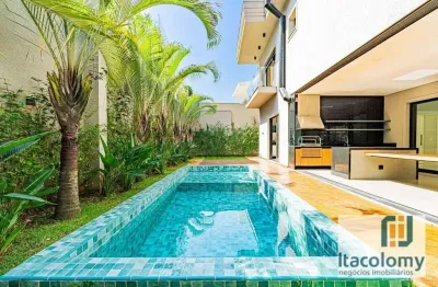 Casa à venda, 486 m² por r$ 7.000.000,00 - tamboré - santana de parnaíba/sp