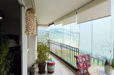 Apartamento com 3 dormitórios à venda, 139 m² por r$ 1.600.000,00 - tamboré - santana de parnaíba/sp
