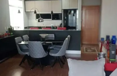 Apartamento com 2 quartos à venda na Alameda Terras Altas, Tamboré, Santana de Parnaíba