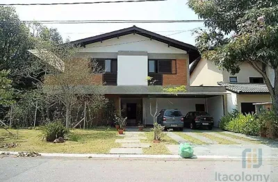 Casa à venda, 400 m² por R$ 3.870.000,00 - Alphaville 09 - Santana de Parnaíba/SP