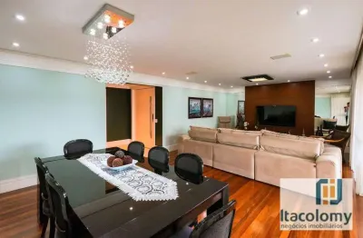 Apartamento com 4 quartos à venda na Avenida Parkinson, Alphaville, Barueri