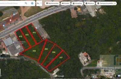 Terreno à venda na Avenida Ivo Mário Isaac Pires, Pedras, Cotia