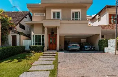 Casa em condomínio fechado com 3 quartos à venda na Alameda Itanhaém, Alphaville, Santana de Parnaíba