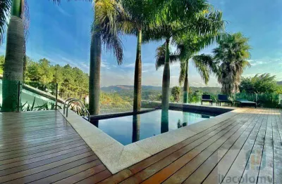 Casa à venda, 700 m² por R$ 7.990.000,00 - Residencial Onze (Alphaville) - Santana de Parnaíba/SP