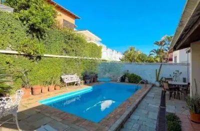 Casa à venda, 300 m² por R$ 3.100.000,00 - Residencial Onze (Alphaville) - Santana de Parnaíba/SP