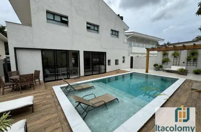 Casa em condomínio fechado com 4 quartos à venda na Alameda República Dominicana, Alphaville, Barueri