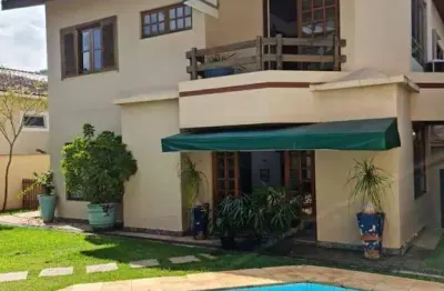 Casa com 4 dormitórios à venda, 320 m² por r$ 3.250.000 - residencial dez (alphaville) - santana de parnaíba/sp