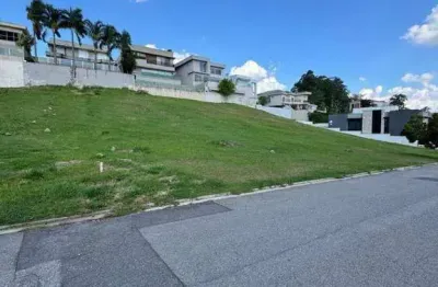 Terreno em condomínio fechado à venda na Alameda Tocai, Tamboré, Barueri