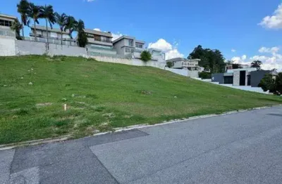 Terreno em condomínio fechado à venda na Alameda Tocai, Tamboré, Barueri