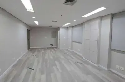 Sala comercial com 2 salas para alugar na Rua Ilha do Ouro, Conjunto Residencial Jardim Canaã, São Paulo