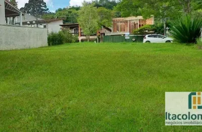 Terreno à venda, 560 m² por r$ 1.700.000,00 - alphaville 09 - santana de parnaíba/sp