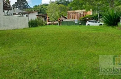 Terreno à venda, 560 m² por R$ 1.700.000,00 - Alphaville 09 - Santana de Parnaíba/SP