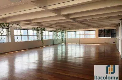 Conjunto comercial para venda e locação, na faria lima, no edifício fernando arens