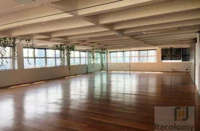 Conjunto Comercial para venda e locação, na Faria Lima, no Edifício Fernando Arens