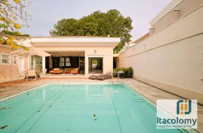 Casa à venda, 459 m² por r$ 4.500.000,00 - alphaville 03 - santana de parnaíba/sp