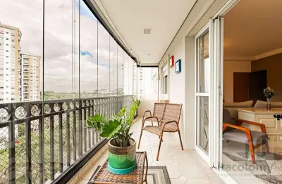 Apartamento com 3 dormitórios para alugar, 139 m² por R$ 12.250,00/mês - Tamboré - Santana de Parnaíba/SP