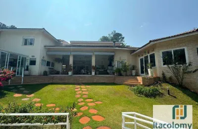 Casa em condomínio fechado com 8 quartos à venda na Rodovia Fernão Dias Km, Tanque, Atibaia