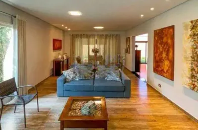 Casa com 4 dormitórios à venda, 307 m² por r$ 2.700.000,00 - burle marx - santana de parnaíba/sp