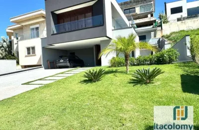 Casa em condomínio fechado com 6 quartos à venda na Alameda das Jabuticabeiras, Alphaville, Santana de Parnaíba