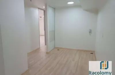 Sala comercial com 2 salas para alugar na Rua Helena, Vila Olímpia, São Paulo