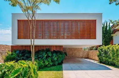 Casa em condomínio fechado com 4 quartos à venda na Alameda Bucarest, Alphaville, Barueri