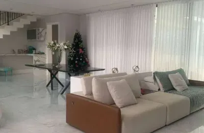 Casa em condomínio fechado com 4 quartos à venda na Alameda Michelangelo, Alphaville, Santana de Parnaíba