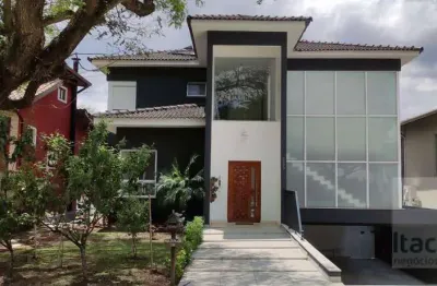 Casa à venda, 358 m² por R$ 2.600.000,00 - Tarumã - Santana de Parnaíba/SP