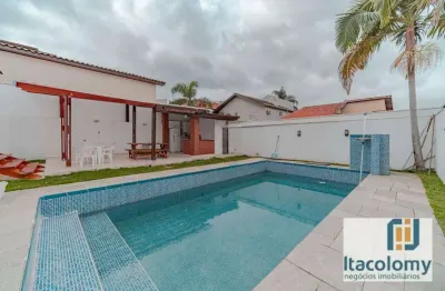 Casa à venda, 460 m² por r$ 2.800.000,00 - residencial onze (alphaville) - santana de parnaíba/sp