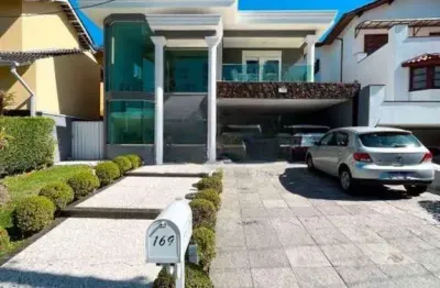 Casa à venda, 400 m² por r$ 3.000.000,00 - residencial onze (alphaville) - santana de parnaíba/sp