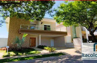 Casa em condomínio fechado com 4 quartos à venda na Condomínio Residencial Giverny, Jardim Residencial Giverny, Sorocaba