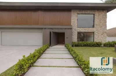 Casa, 800 m² - venda por r$ 33.000.000,00 ou aluguel por r$ 161.672,00/mês - alphaville - barueri/sp